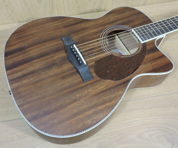 Fender PM-3C All Mahogany