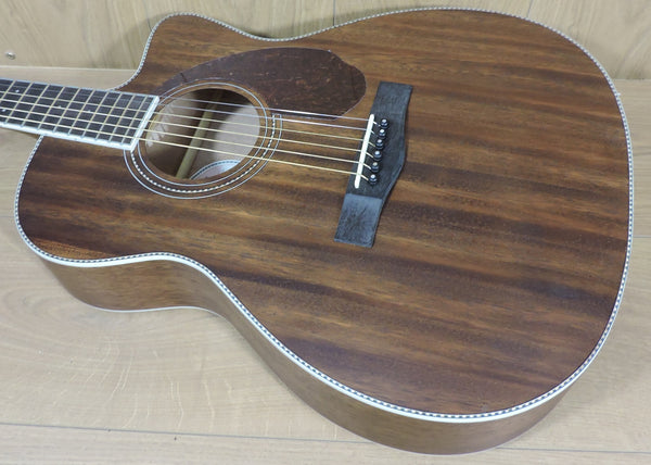 Fender PM-3C All Mahogany