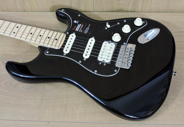 Fender American Performer Stratocaster HSS Black