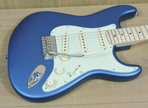 Fender American Performer Stratocaster Satin Lake Placid Blue