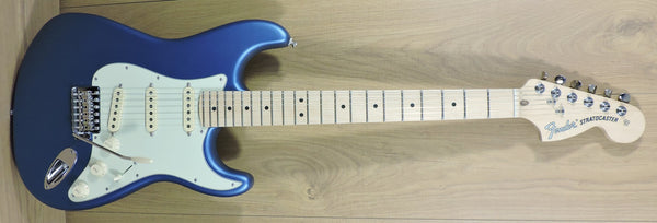 Fender American Performer Stratocaster Satin Lake Placid Blue