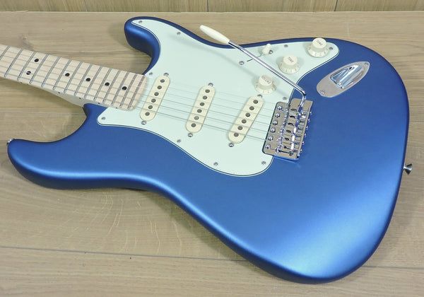 Fender American Performer Stratocaster Satin Lake Placid Blue