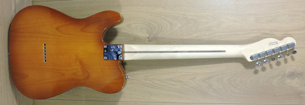 Fender American Performer Telecaster. Honey Burst. Rosewood Neck
