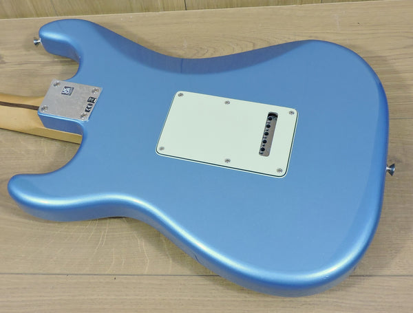 Fender Player Plus Stratocaster. Opal Spark