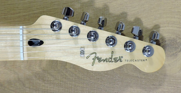 Fender Player Telecaster Polar White MN