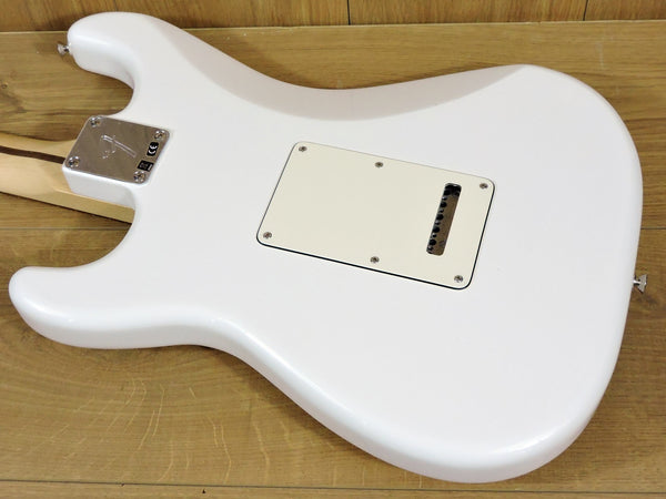 Fender Player Stratocaster Polar White Pau Ferro