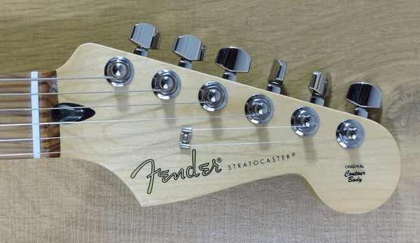 Fender Player Stratocaster Polar White Pau Ferro