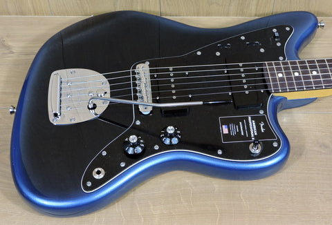 Fender Professional II Jazzmaster. Dark Night RW
