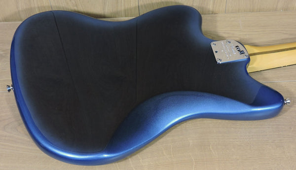 Fender Professional II Jazzmaster. Dark Night RW