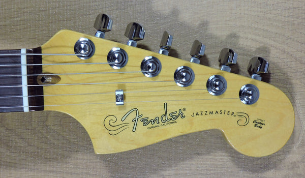 Fender Professional II Jazzmaster. Dark Night RW