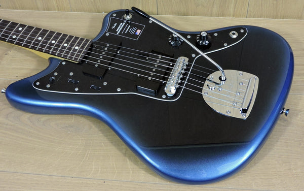 Fender Professional II Jazzmaster. Dark Night RW