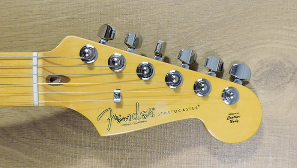Fender American Professional II Stratocaster. Sienna Sunburst MN