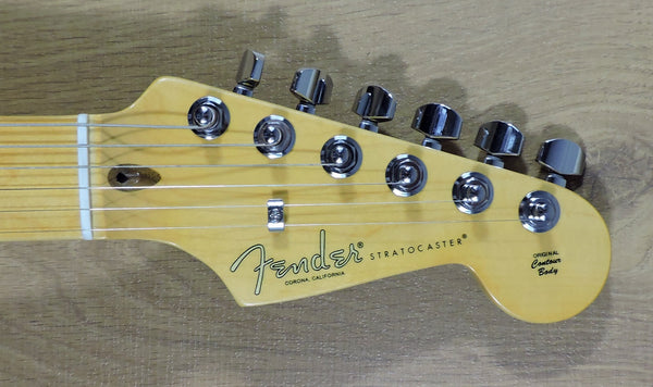 Fender American Professional II Stratocaster Olympic White Maple neck