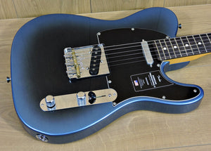 Fender American Professional II Telecaster, Dark Night, Rosewood Fingerboard