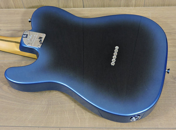Fender American Professional II Telecaster, Dark Night, Rosewood Fingerboard