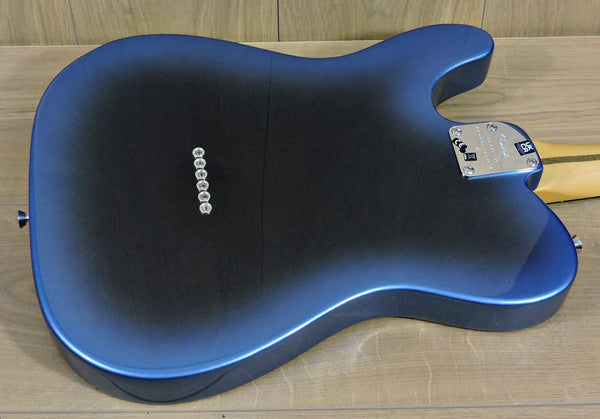 Fender American Professional II Telecaster, Dark Night, Rosewood Fingerboard