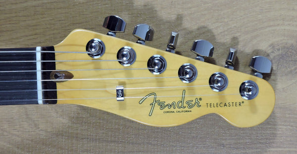 Fender American Professional II Telecaster, Dark Night, Rosewood Fingerboard