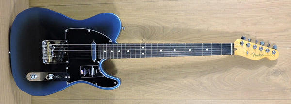 Fender American Professional II Telecaster, Dark Night, Rosewood Fingerboard