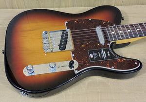 Fender American Professional II Telecaster® Rosewood neck 3-Colour Sunburst