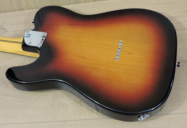 Fender American Professional II Telecaster® Rosewood neck 3-Colour Sunburst
