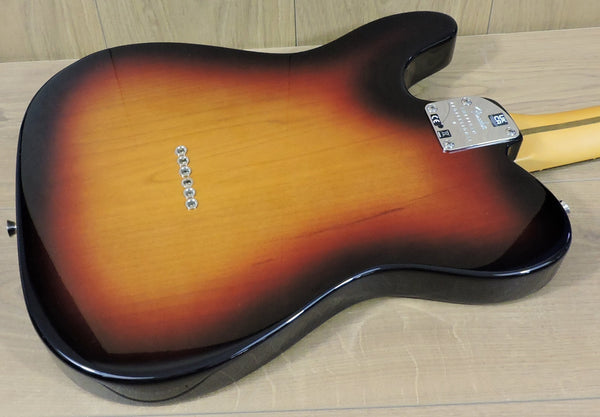 Fender American Professional II Telecaster® Rosewood neck 3-Colour Sunburst