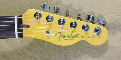 Fender American Professional II Telecaster® Rosewood neck 3-Colour Sunburst