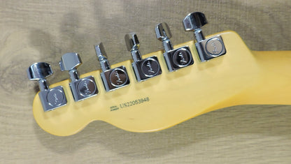 Fender American Professional II Telecaster® Rosewood neck 3-Colour Sunburst