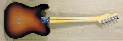 Fender American Professional II Telecaster® Rosewood neck 3-Colour Sunburst