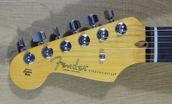 Fender American Professional II Stratocaster® Left-Hand