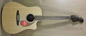 Fender Redondo Player. Natural