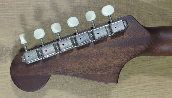 Fender Sonoran Mini. Black. Bag Included.