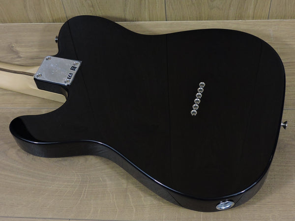 Fender Player Telecaster Black Maple Neck