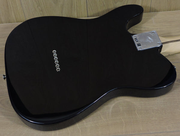 Fender Player Telecaster Black Maple Neck