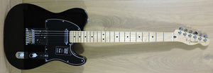 Fender Player Telecaster Black Maple Neck