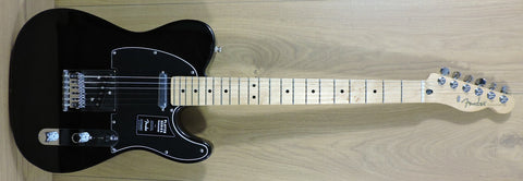 Fender Player Telecaster Black Maple Neck