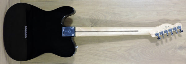 Fender Player Telecaster Black Maple Neck