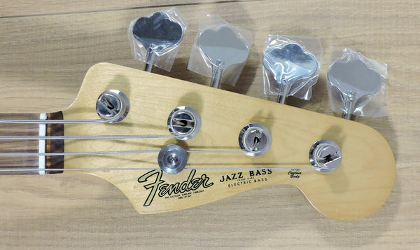 Fender Vintera 60's Jazz Bass Daphne Blue