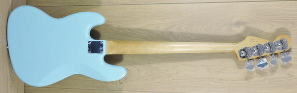 Fender Vintera 60's Jazz Bass Daphne Blue