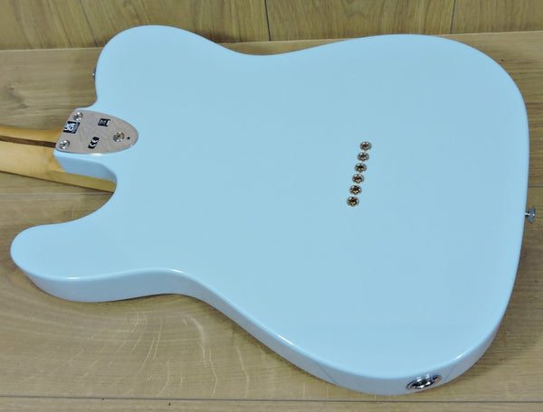 Fender Vintera 70's Telecaster Custom. Sonic Blue