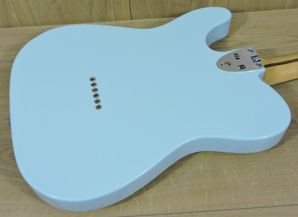 Fender Vintera 70's Telecaster Custom. Sonic Blue