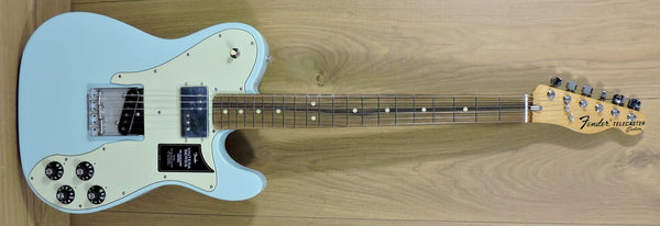 Fender Vintera 70's Telecaster Custom. Sonic Blue