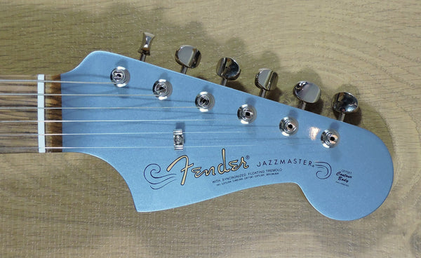 Fender Vintera® '60s Jazzmaster® Ice Blue Metallic
