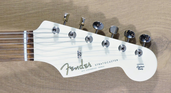 Fender Limited Edition Vintera '60s Stratocaster Olympic White