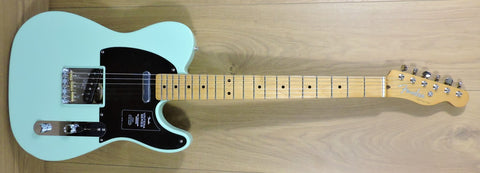 Fender Vintera '50s Telecaster Modified Surf Green