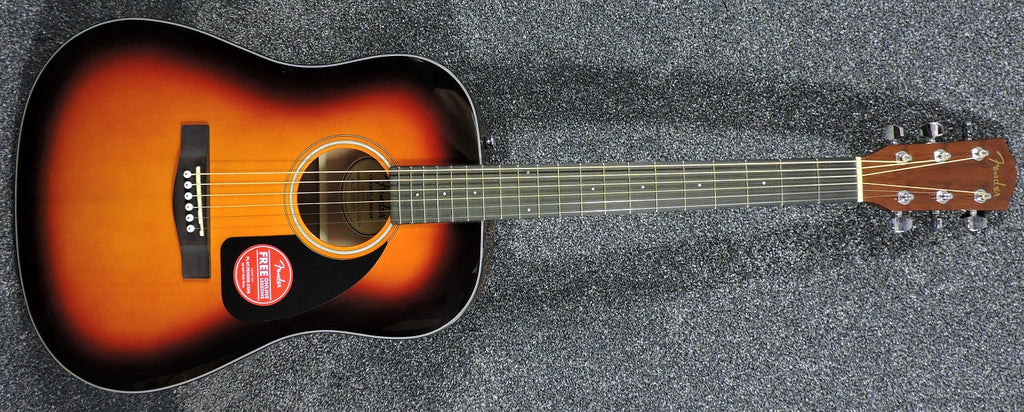 Guitar center fender acoustic discount