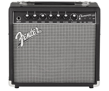 Fender Champion 20