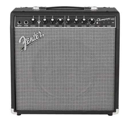 Fender Champion 40