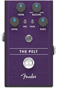 Fender The Pelt Fuzz Pedal