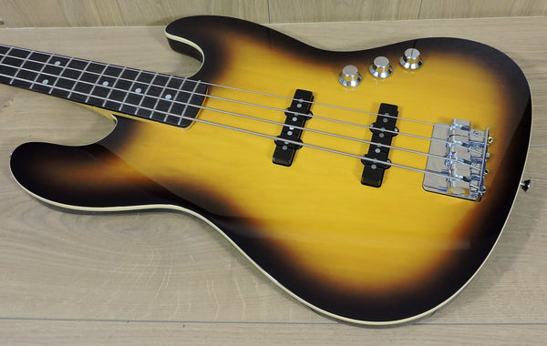 Fender Aerodyne Special Jazz Bass® Chocolate Burst
