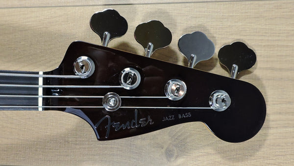 Fender Aerodyne Special Jazz Bass® Chocolate Burst
